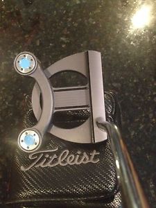 Custom Putter, Scotty Cameron Futura X, Counter Balance, Left Hand, LH, Cover image 1