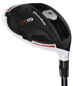 TaylorMade R15 3 Fairway Wood image 1