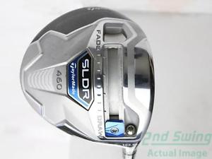 TaylorMade SLDR Driver 10.5* Graphite Ladies Right 44.25 in image 1