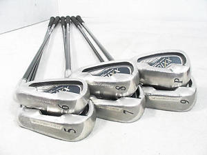 Used[B] Golf Dunlop XXIO XXIO 2010 Iron set MP600 Regular Men K4D image 1