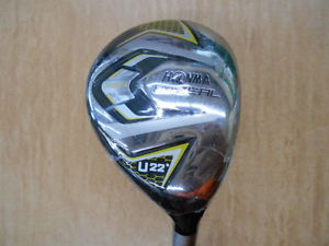 HONMA Be ZEAL 525 Utility 40 R image 1