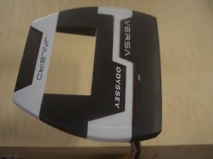 ODYSSEY VERSA JAILBIRD BLACK (Vu~achikaru) Putter 34 image 1
