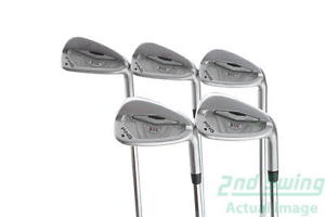 Ping S56 Iron Set 6-PW Steel Stiff Right Black Dot 38 in image 1