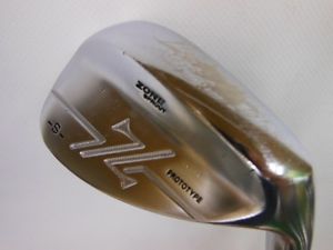 Used[B-] Golf Other ZONE SPROUT BK-B Wedge N.S.PRO WV115 Men SW D8F image 1