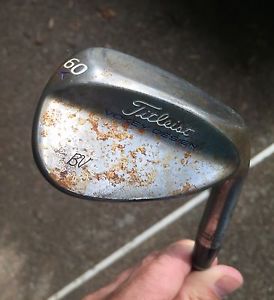 Titleist Vokey wedgeworks Raw prototype links k 60 60K limited edition image 1