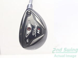 Titleist 816 H1 Hybrid 3 Hybrid 21* Graphite Stiff Right 40 in image 1
