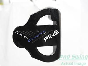 Ping Cadence TR Craz-e-r Straight Arc Putter Left Handed Black Dot 35 in image 1