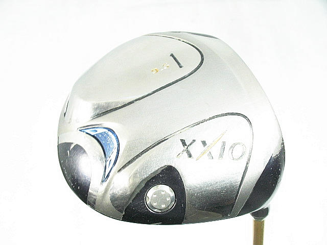 Used[C] Golf Dunlop The XXIO XXIO Driver 2008 driver Stiff 1W Men P4Y image 1