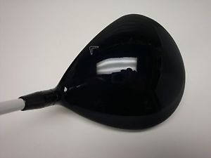 NEW Callaway Big Bertha Alpha 815  9*driver  Speeder 757 X(+275) image 1