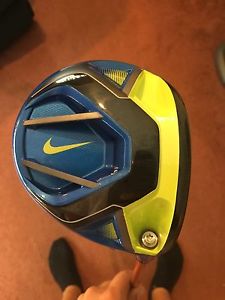 Nike Vapor Fly Pro Driver With Graphite Design Tour AD 7X Shaft image 1