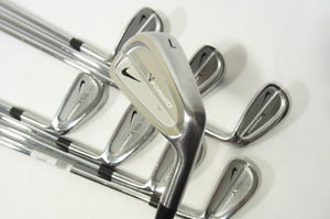 NIKE VR PRO COMBO FORGED IRONS IRON SET 3-PW STEEL PROJECT X 7.0 (+1/2") image 1