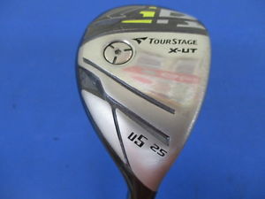 BRIDGESTONE Tour Stage X-UT GR (2014) Utility 38.75 S image 1