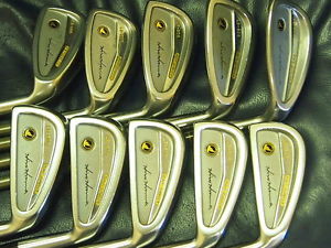 Honma Mens LB606 H&amp;F golf iron 4stars Great ,Good Take! image 1