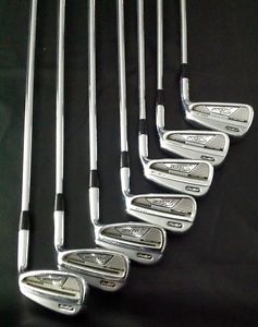 TITLEIST AP2 PROJECT X 5.5 irons 4 TO PW GREAT CONDITION NEW GRIPS WINN DRI TAC image 1