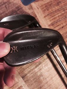 Miura Wedge Series Set 54* and 58* image 1