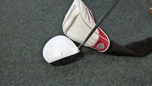 TaylorMade AeroBurner TP Driver Golf Club 9.5 Degree Stiff Flex image 1