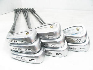 Used[C] Golf Honma LB-606 cavity Iron set R-1 Men Z0R image 1