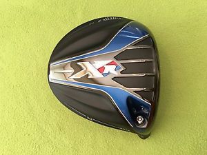 MINT CALLAWAY XR 16 DRIVER 10.5 DEGREES HEAD ONLY XR16 image 1
