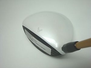 NEW Callaway Big Bertha Alpha 815 U design 9*driver  KIYOSHI GOLD 75 X(+350) image 1