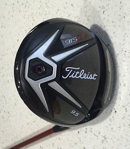 Titleist 915D2 9.5 Degree Driver Stiff Diamana R60 Ion image 1