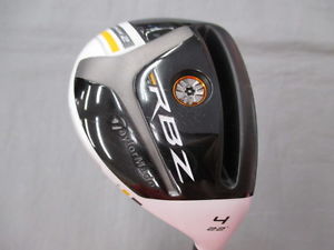Taylor Made ROCKETBALLZ STAGE 2 rescue Utility 39.25 S image 1