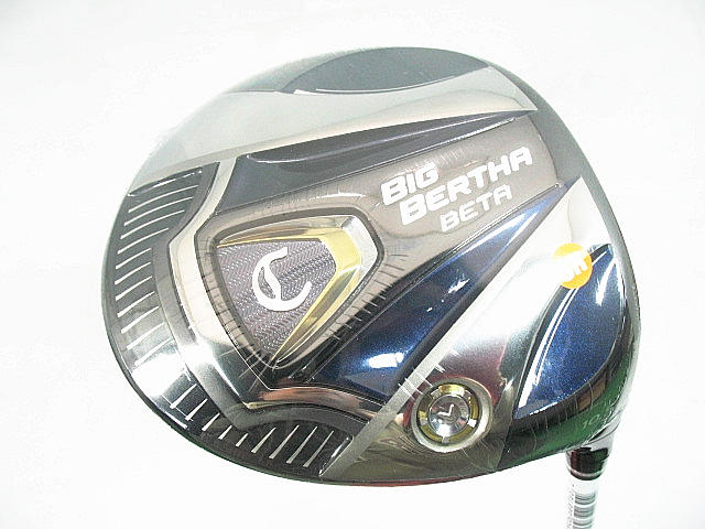 Used[S] Golf Callaway Big Bertha beta BETA 2016 Japan driver SR 1W Men I4Z image 1