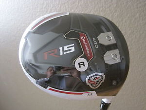 NEW TAYLORMADE R15 460 TP 14* DRIVER SPEEDER 661 TOUR SPEC EVOLUTION REGULAR image 1