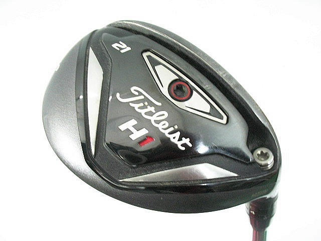 Used[B+] Golf Titleist 816H1 Japan utility NS Pro 950GH Stiff U Men F7C image 1