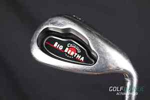 Callaway BIG BERTHA 2004 Iron Set 4-PW Uniflex RH Steel Golf Clubs #4595 image 1