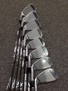 TaylorMade RSi2 irons 4-SW image 1