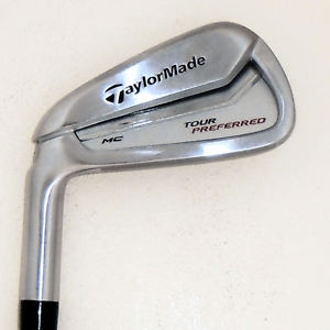 TaylorMade Recorrido Preferido MC Hierros/4-PW 7 Hierros Estándar/Rígido KBS image 1