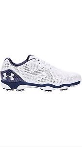 Under Armour Drive One Golf Shoe Size 9 Jordan Speith UA Golf Blue image 1
