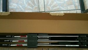 NEW TAYLORMADE M2 TOUR Irons 4-PW With Upgraded Shafts KBS C Taper 105 X image 1
