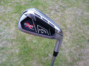 Callaway Razr X Tour irons : 4-PW : RH Reg steel : Only used at the range image 1