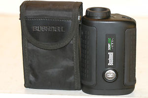 Bushnell  scout 1000 arc   Laser Rangefinder   long range image 1