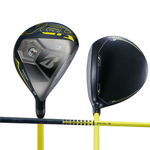 BRIDGESTOME JGR FAIRWAY WOOD TOUR AD J16-11W SHAFT #3 15* REGULAR RH NEW image 1