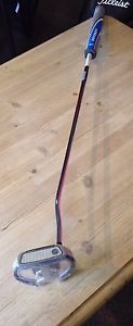Brand New Odyssey Works 2 Ball Fang Putter image 1