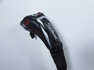 Titleist 915H 21* 3 Hybrid Fit-On Max Regular Flex Graphite Shaft image 1