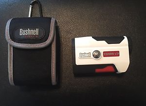 Bushnell TOUR V3 range finder w/case image 1