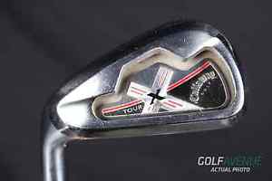 Callaway X-TOUR Iron Set 3-PW Regular Left-Handed Steel Golf Clubs #4709 image 1