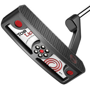 Odyssey Golf Toe Up #1 Blade Putter w/ SuperStroke Flatso 1.0 Grip 2016 image 1