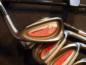 Cleveland Tour Action - Complete Set Irons, Woods, Putter image 1