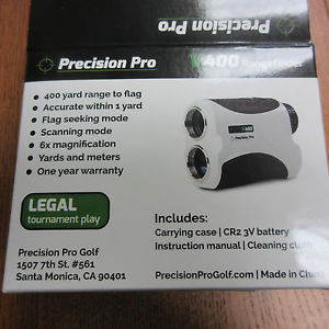 NEW precision pro V400 Rangefinder image 1