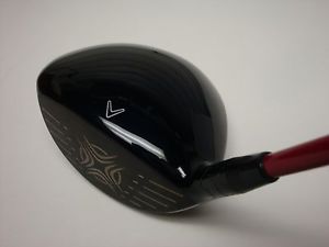NEW Callaway Big Bertha Alpha 815 9*driver Speeder VC 6.0 S (+250) image 1