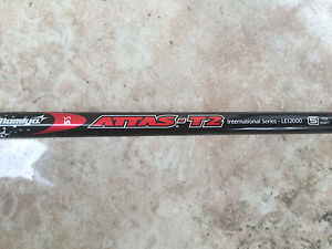 Lightweight $300 UST Mamiya ATTAS-T2  Driver S Flex TM Tour M2 +/- 2 TP Adapter image 1