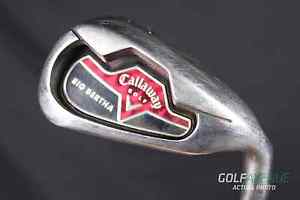 Callaway Big Bertha 2006 Iron Set 3-PW Regular RH Graphite Golf Clubs #4853 image 1