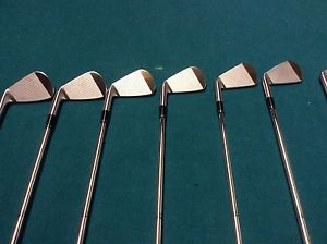 Srixon Z745 iron set. 3-PW, DG. S300 stiff flex D3 image 1