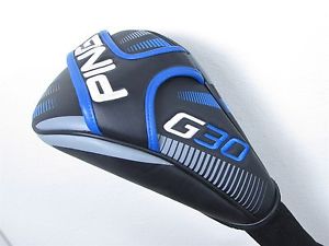 LH Ping Golf G30 LS Tec 9* Driver Stiff Flex TFC 419 Graphite Shaft image 1