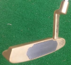 Ping Anser F WRX Isoforce Titanium Pixels Not Numbered With A Symbol On Toe image 1