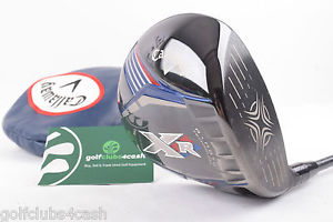 CALLAWAY XR DRIVER / 10.5 DEGREE / REGULAR PROJECT X 5.5 GRAPHITE SHAFT / 39830 image 1